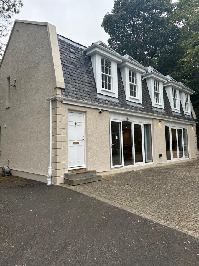 Cameron Coach House Modern Property In Murrayfield Edinburgh Dış mekan fotoğraf