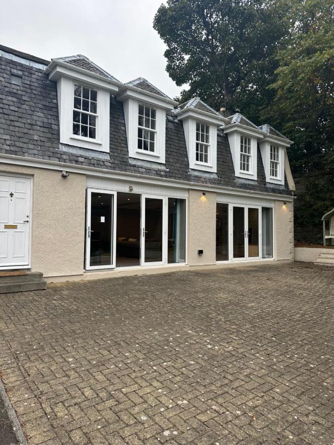 Cameron Coach House Modern Property In Murrayfield Edinburgh Dış mekan fotoğraf