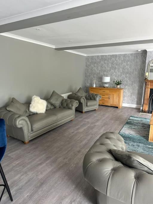 Cameron Coach House Modern Property In Murrayfield Edinburgh Dış mekan fotoğraf