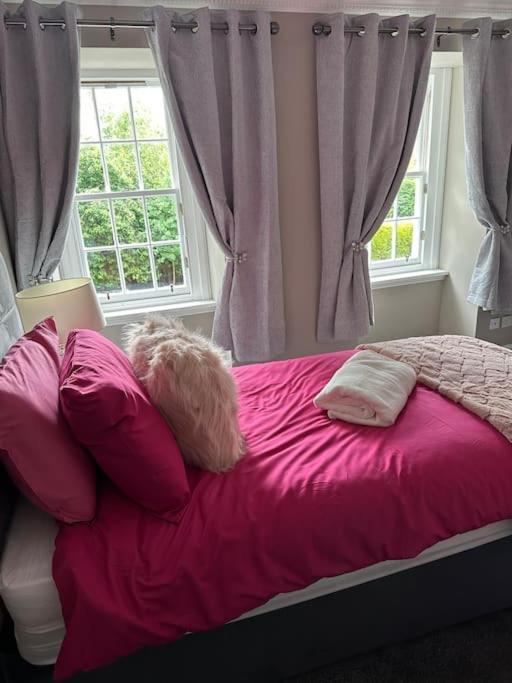 Cameron Coach House Modern Property In Murrayfield Edinburgh Dış mekan fotoğraf