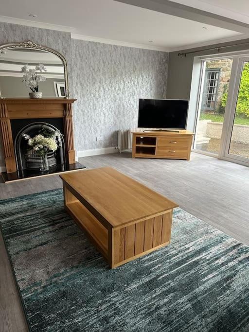 Cameron Coach House Modern Property In Murrayfield Edinburgh Dış mekan fotoğraf