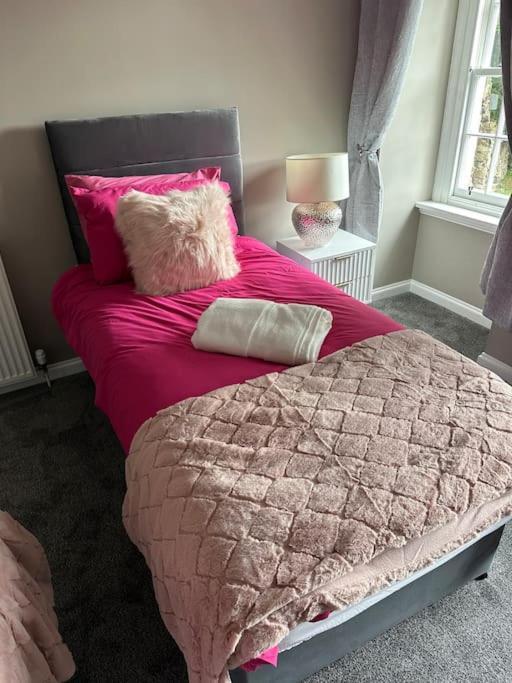 Cameron Coach House Modern Property In Murrayfield Edinburgh Dış mekan fotoğraf